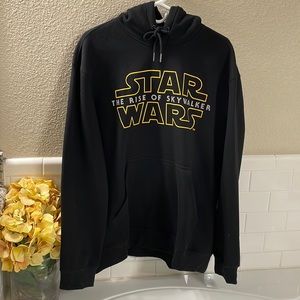 Star Wars Hoodie . NEW. Size Large